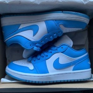Women’s Air Jordan Low UNC